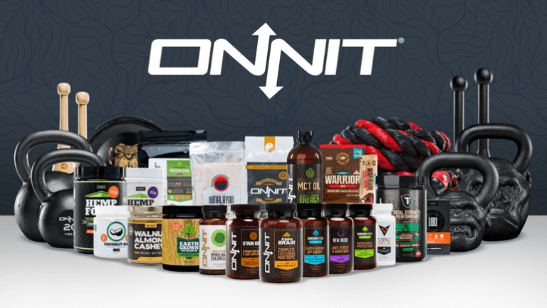 Onnit Products